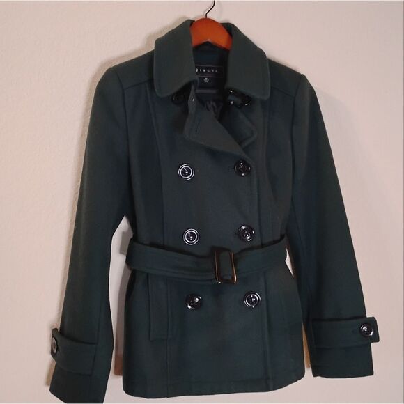 USED Giacca Coat - Picture 1 of 4